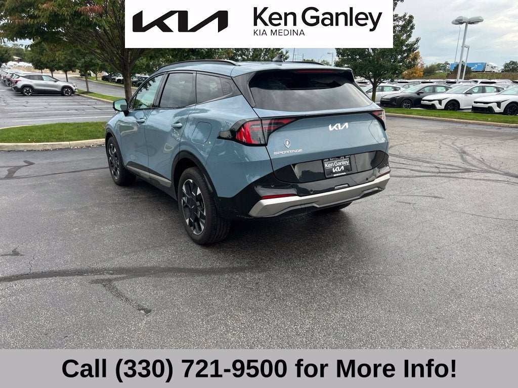 2026 Kia Sportage Hybrid SX-Prestige