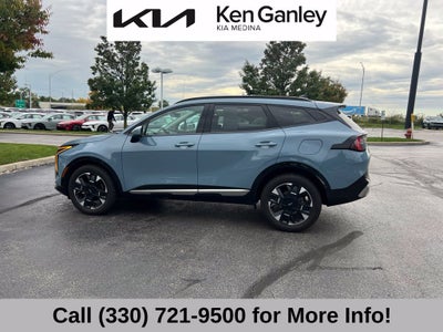 2026 Kia Sportage Hybrid SX-Prestige