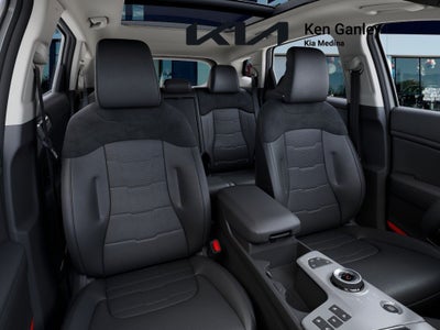 2026 Kia Sportage Hybrid SX-Prestige