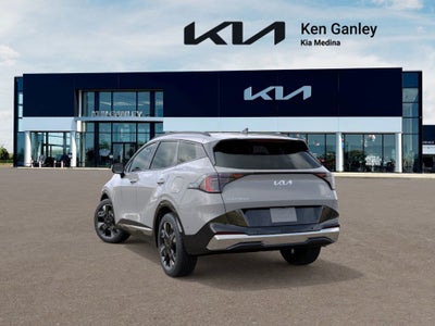 2026 Kia Sportage Hybrid SX-Prestige