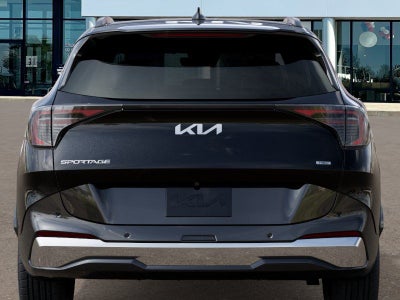 2027 Kia Sportage Hybrid SX-Prestige