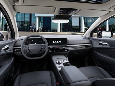 2027 Kia Sportage Hybrid SX-Prestige