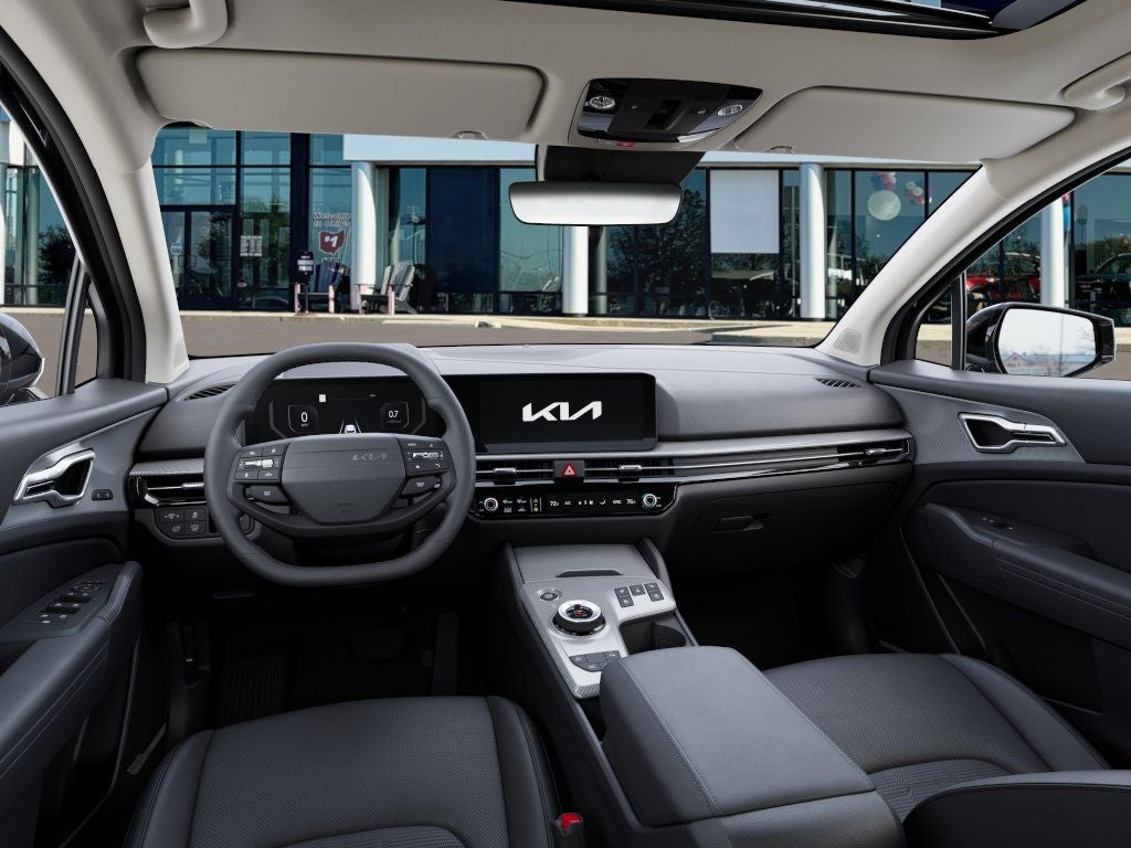 2027 Kia Sportage Hybrid SX-Prestige