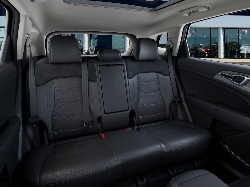2027 Kia Sportage Hybrid SX-Prestige