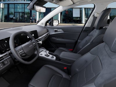 2027 Kia Sportage Hybrid SX-Prestige