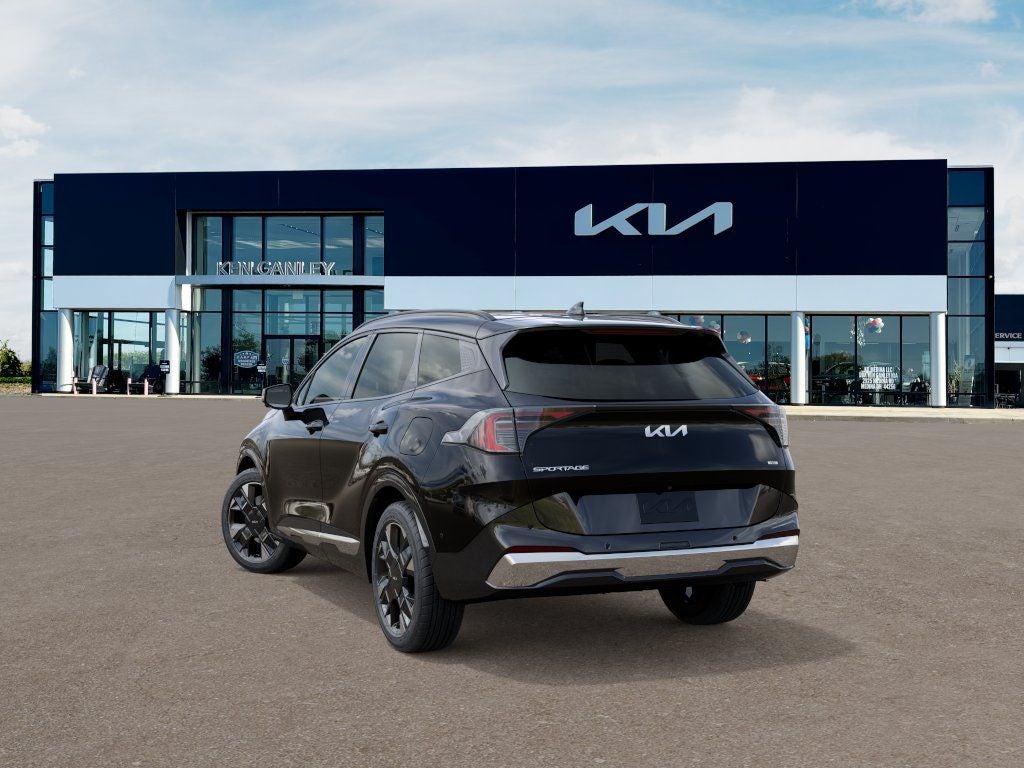 2027 Kia Sportage Hybrid SX-Prestige