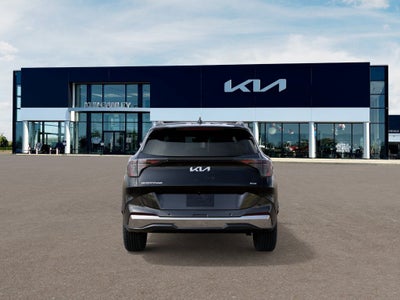 2027 Kia Sportage Hybrid SX-Prestige
