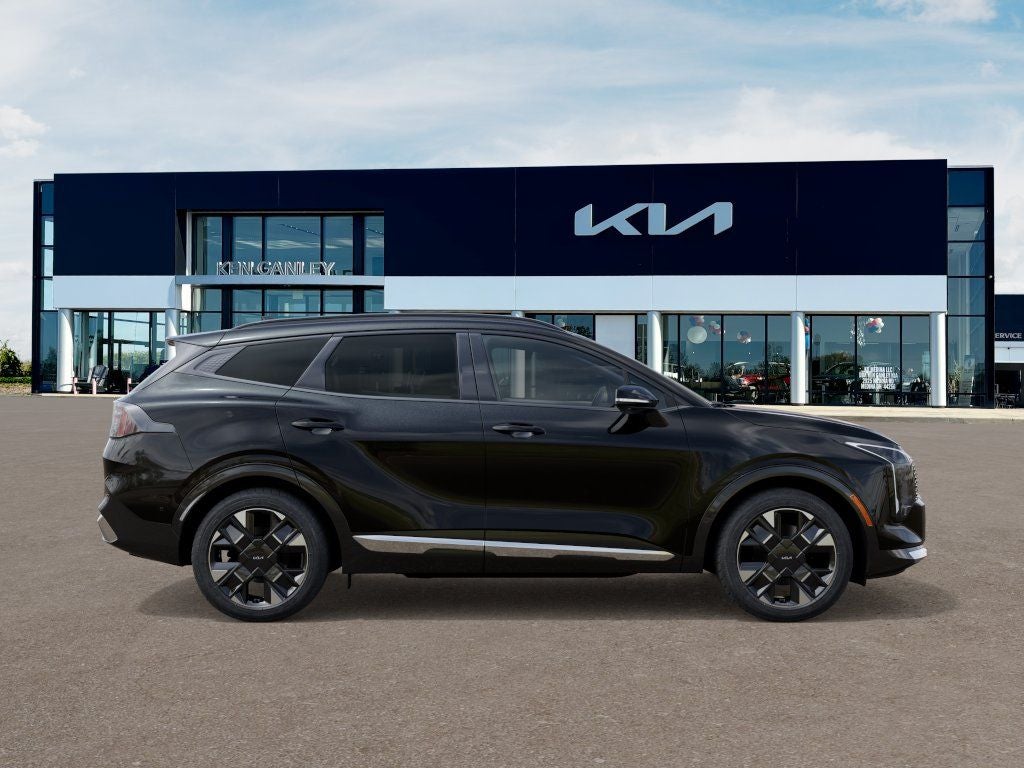 2027 Kia Sportage Hybrid SX-Prestige