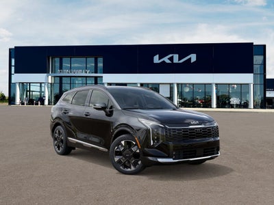 2027 Kia Sportage Hybrid SX-Prestige