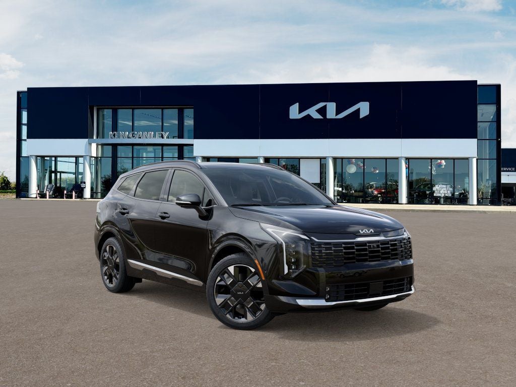 2027 Kia Sportage Hybrid SX-Prestige