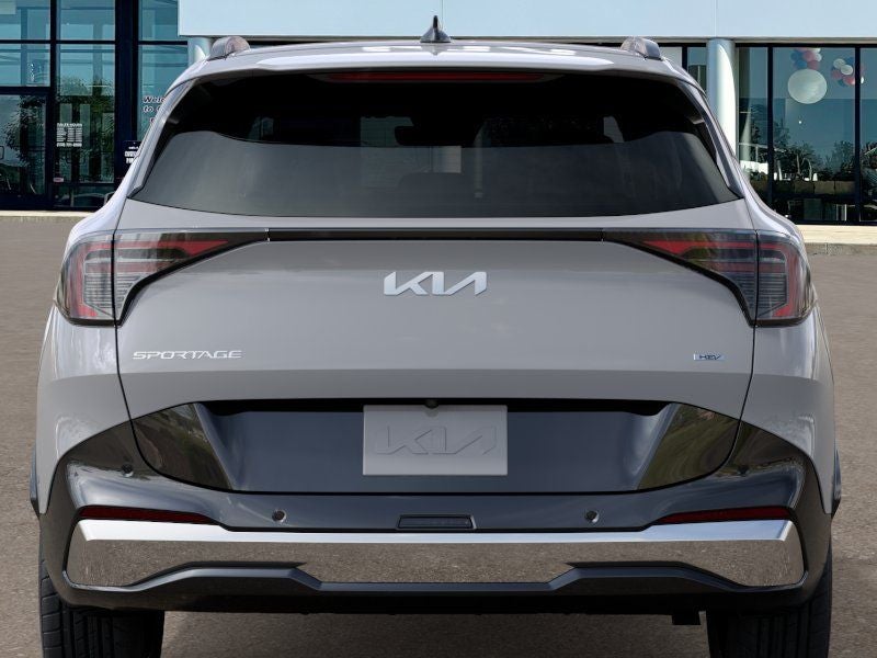 2027 Kia Sportage Hybrid SX-Prestige