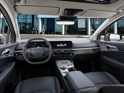 2027 Kia Sportage Hybrid SX-Prestige