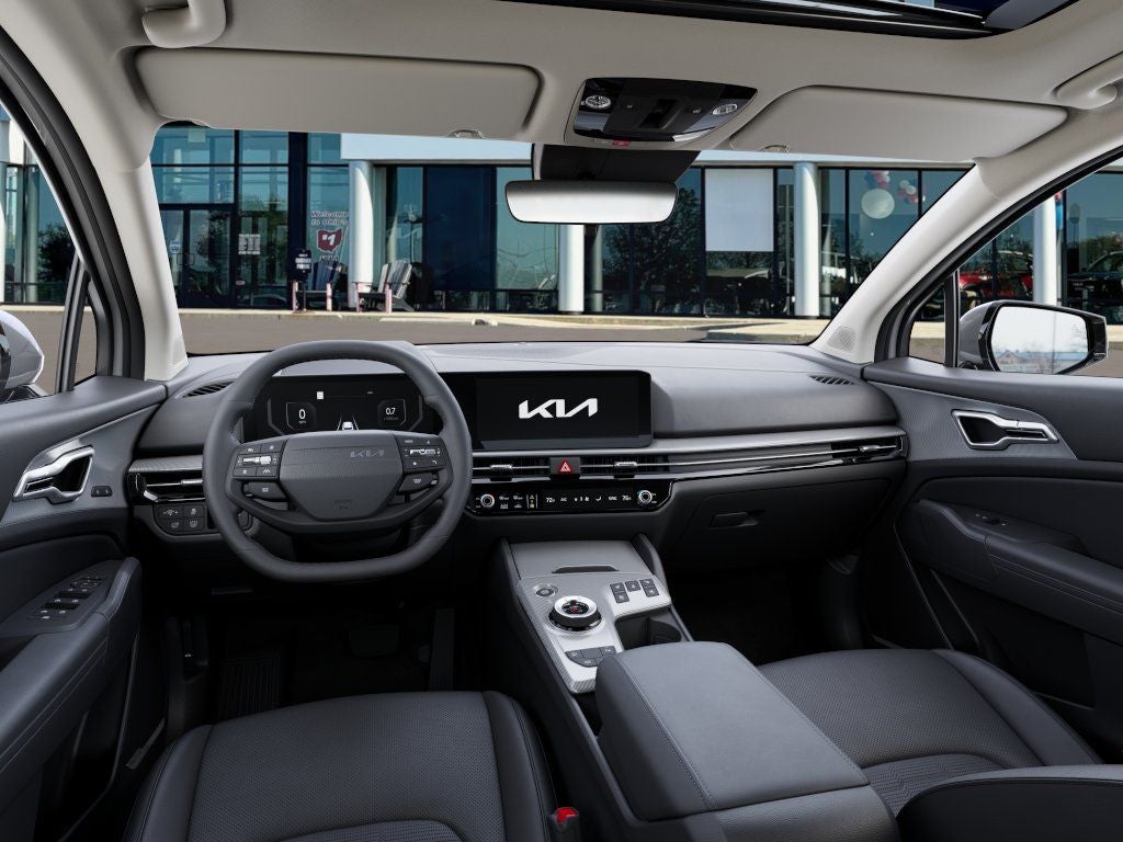 2027 Kia Sportage Hybrid SX-Prestige