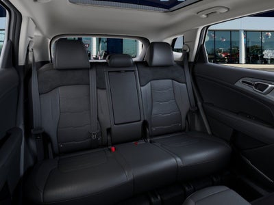 2027 Kia Sportage Hybrid SX-Prestige