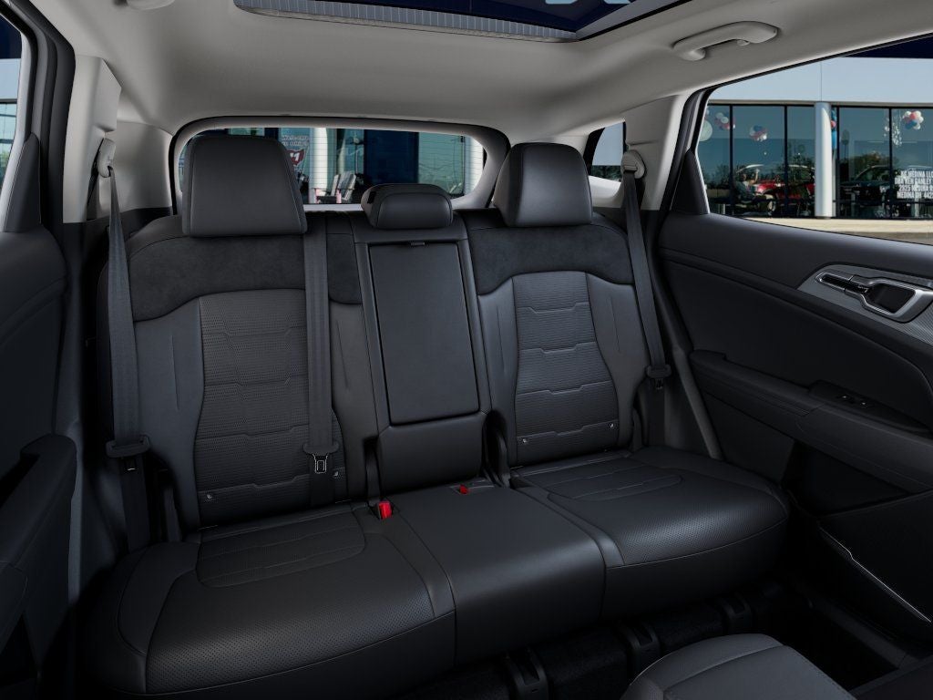 2027 Kia Sportage Hybrid SX-Prestige