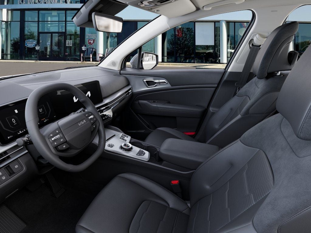 2027 Kia Sportage Hybrid SX-Prestige