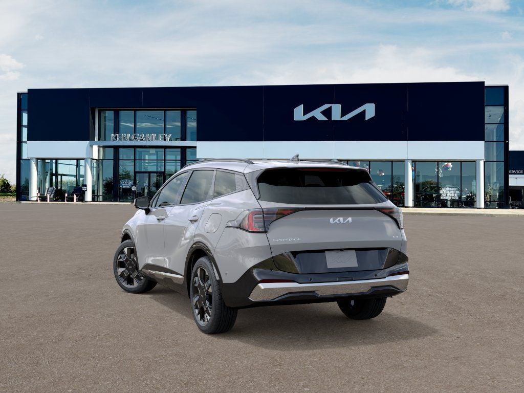 2027 Kia Sportage Hybrid SX-Prestige