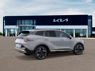2027 Kia Sportage Hybrid SX-Prestige