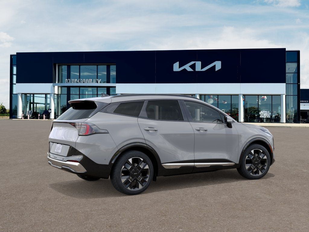 2027 Kia Sportage Hybrid SX-Prestige
