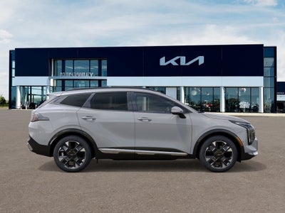 2027 Kia Sportage Hybrid SX-Prestige