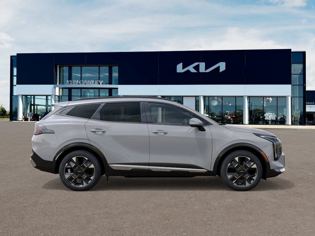 2027 Kia Sportage Hybrid SX-Prestige