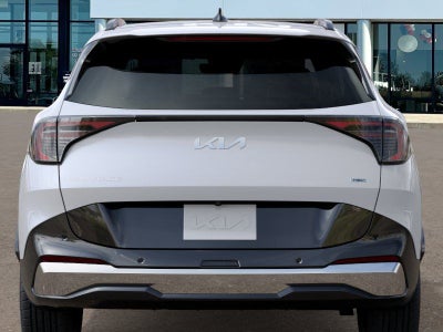 2027 Kia Sportage Hybrid SX-Prestige
