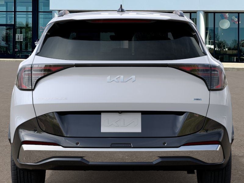 2027 Kia Sportage Hybrid SX-Prestige