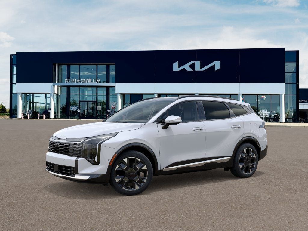 2027 Kia Sportage Hybrid SX-Prestige