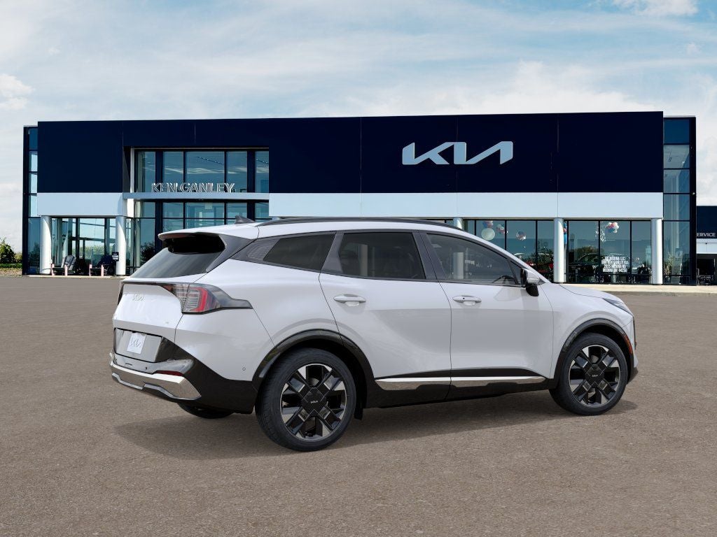 2027 Kia Sportage Hybrid SX-Prestige