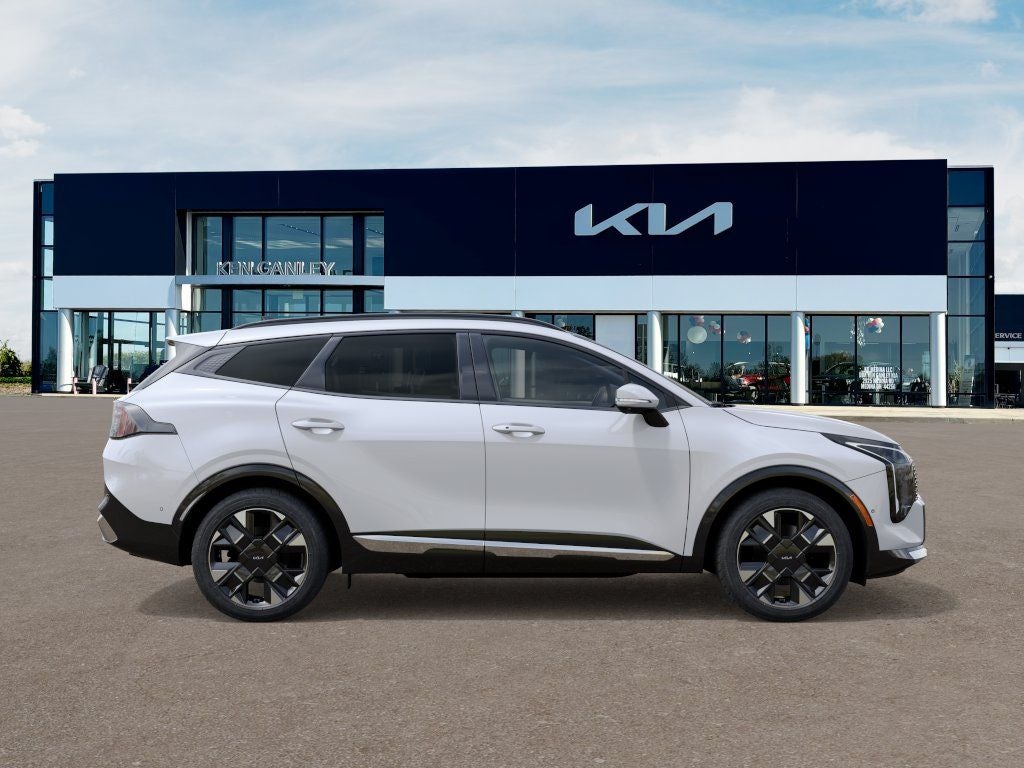 2027 Kia Sportage Hybrid SX-Prestige