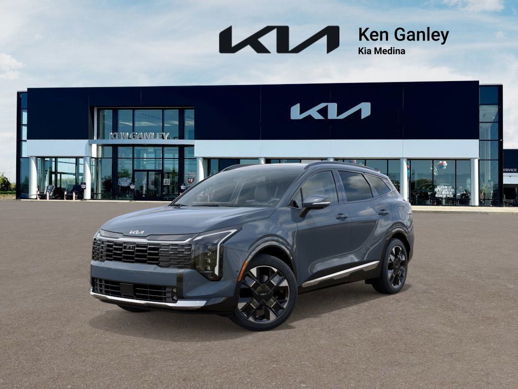 2026 Kia Sportage Hybrid SX-Prestige