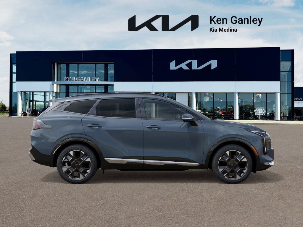 2026 Kia Sportage Hybrid SX-Prestige