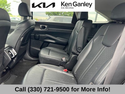 2022 Kia Sorento Hybrid S