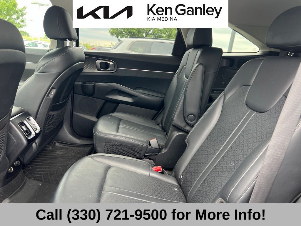 2022 Kia Sorento Hybrid S