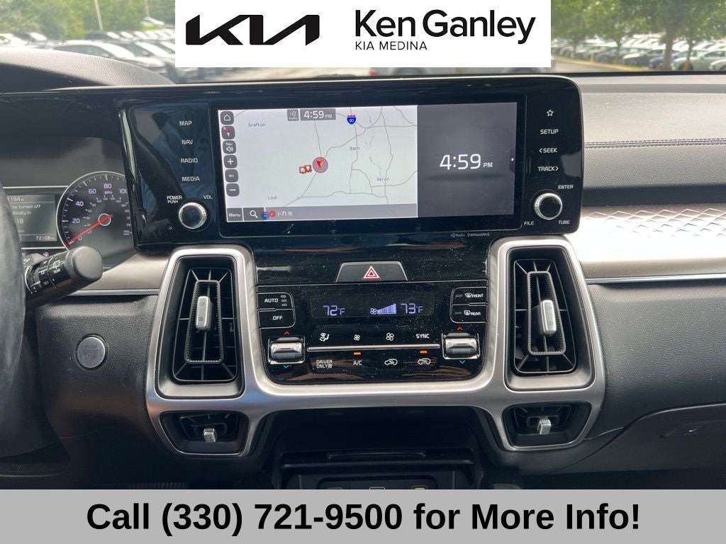 2022 Kia Sorento Hybrid S