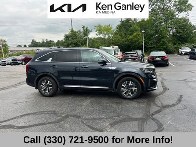 2022 Kia Sorento Hybrid S