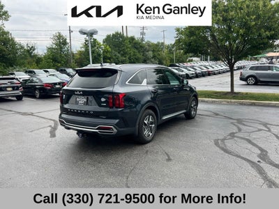 2022 Kia Sorento Hybrid S