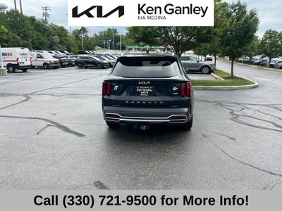 2022 Kia Sorento Hybrid S