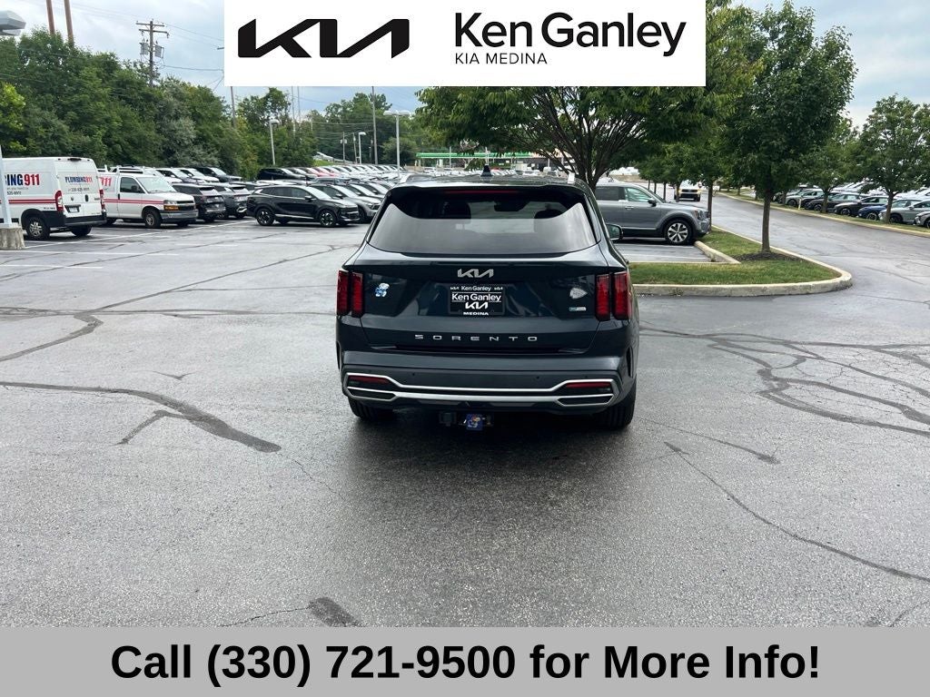 2022 Kia Sorento Hybrid S