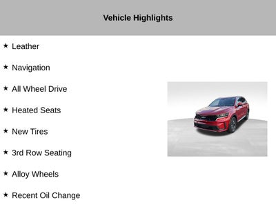 2022 Kia Sorento Hybrid S