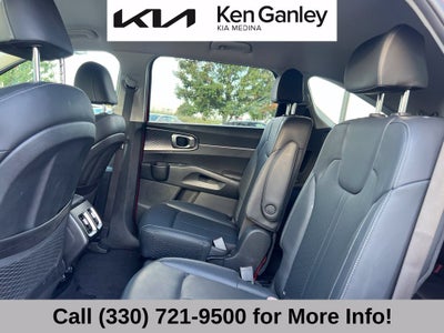 2022 Kia Sorento Hybrid S