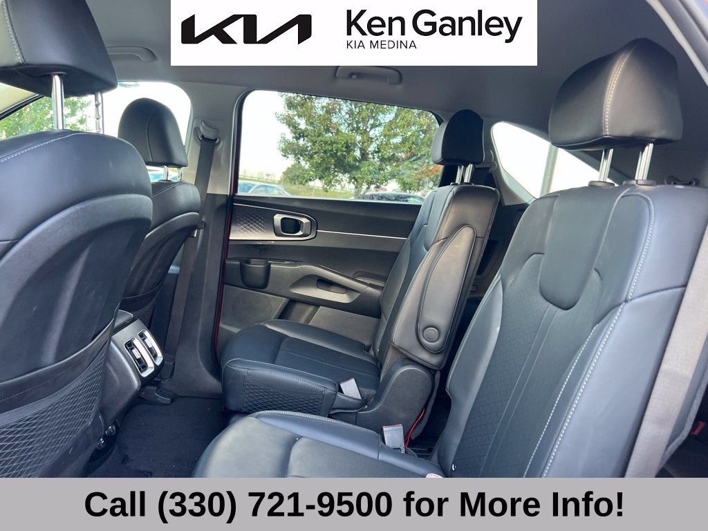 2022 Kia Sorento Hybrid S
