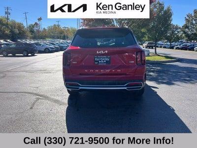 2022 Kia Sorento Hybrid S