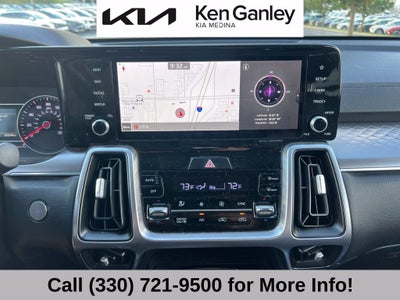 2022 Kia Sorento Hybrid S