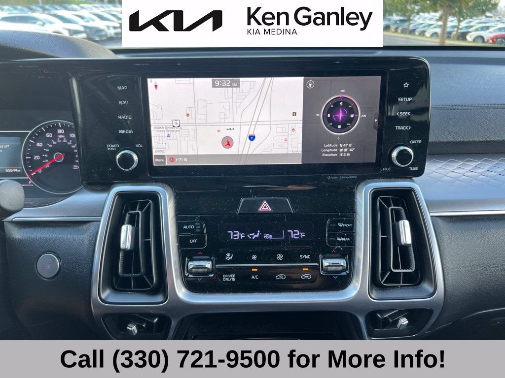 2022 Kia Sorento Hybrid S