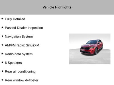 2022 Kia Sorento Hybrid S