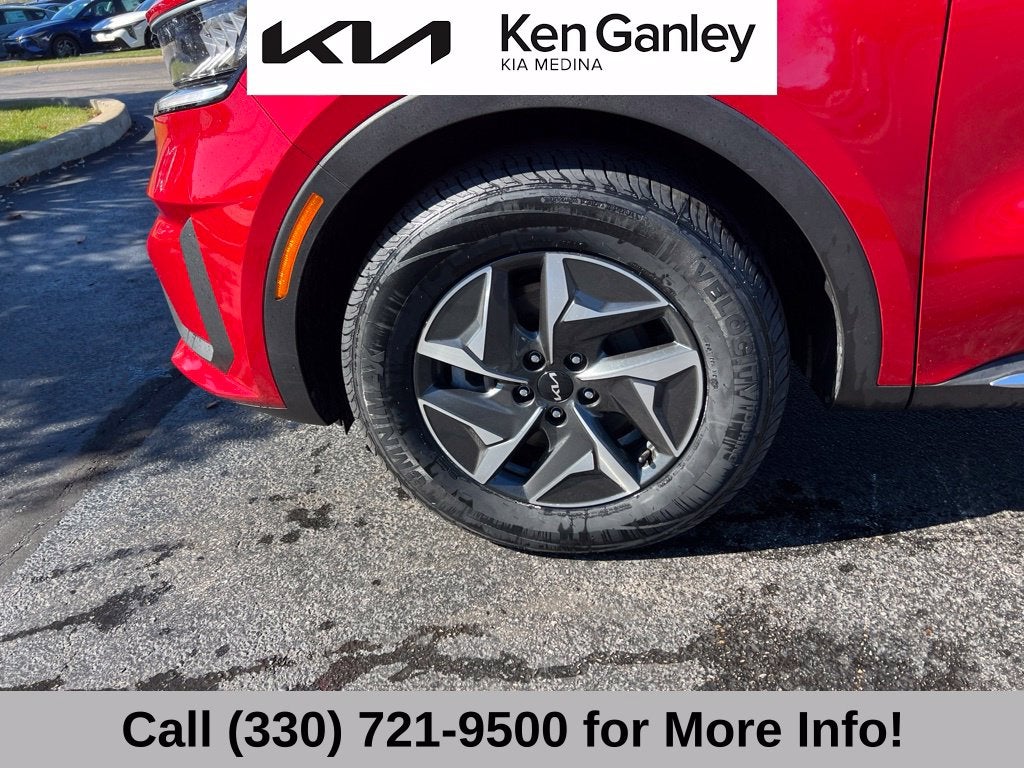 2022 Kia Sorento Hybrid S