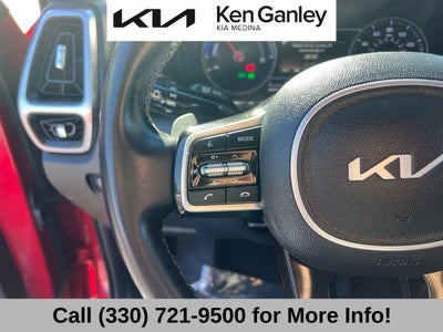 2022 Kia Sorento Hybrid S