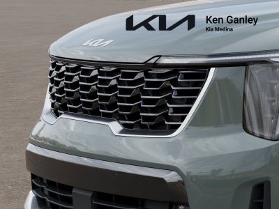 2026 Kia Sorento Hybrid EX