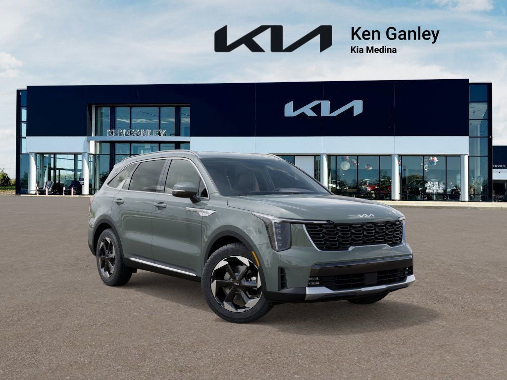 2026 Kia Sorento Hybrid EX